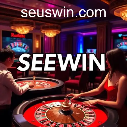 Explore the Thrill of Live Casino with SEUWIN.COM